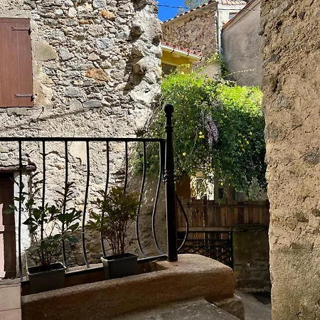 Сasa de vacaciones Youme, Petit Nid Douillet Aumessas