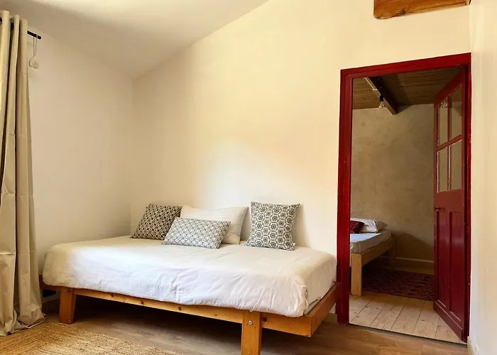 Vakantiehuis Youme, Petit Nid Douillet *