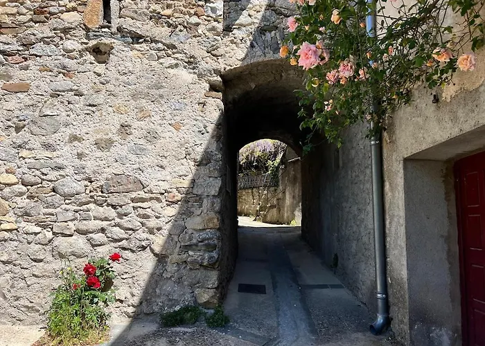 Youme, Petit Nid Douillet Vakantiehuis *